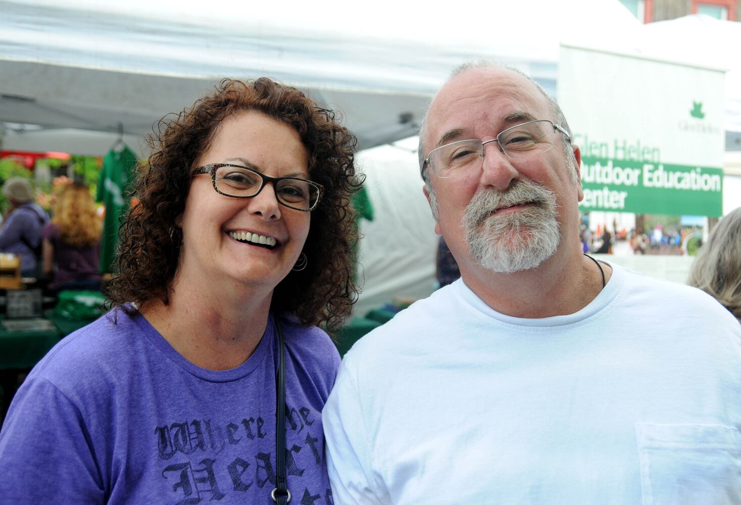 PHOTOS: Did we spot you at Yellow Springs Street Fair