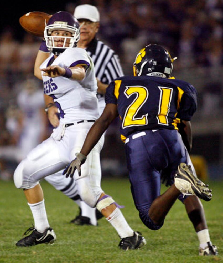 Area H.S. football: Week 2