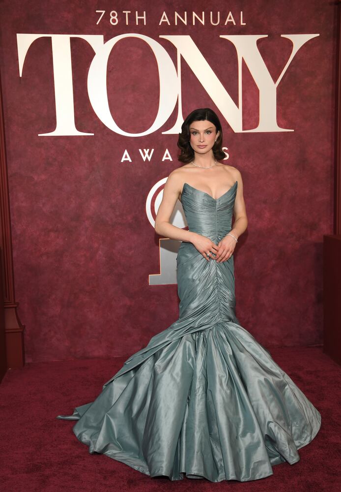 2025 Tony Awards - Arrivals