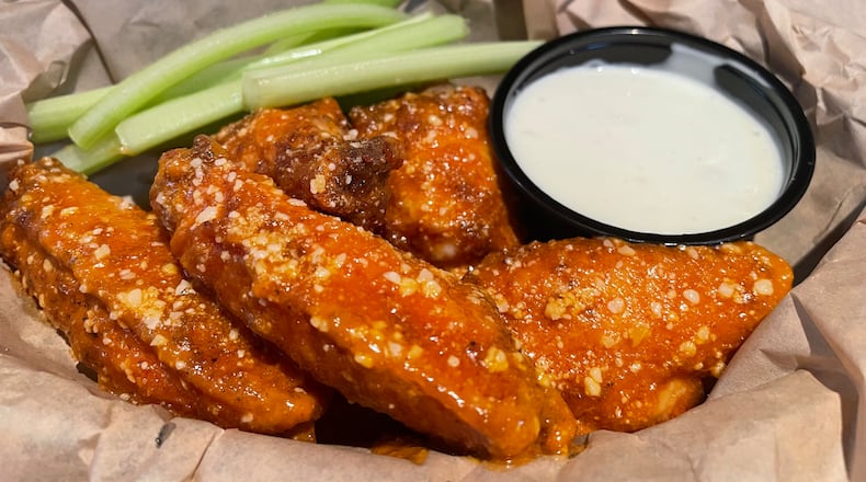 Archer’s Tavern, located at 9496 Dayton Lebanon Pike in Centerville and 2030 E. Dorothy Lane in Kettering, is participating in Winter Restaurant Week. NATALIE JONES/STAFF