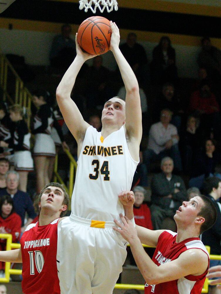 Shawnee Beats Tipp, Wins CBC