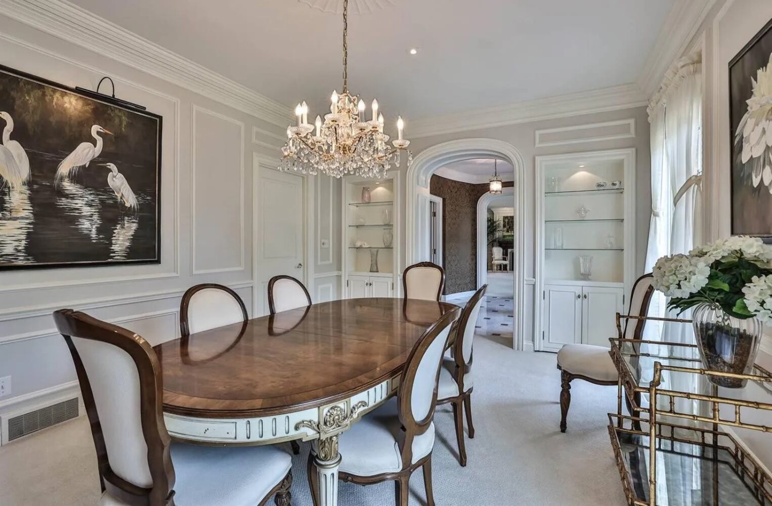 PHOTOS: Miami County mansion, 27-acre estate on market for $2.1M