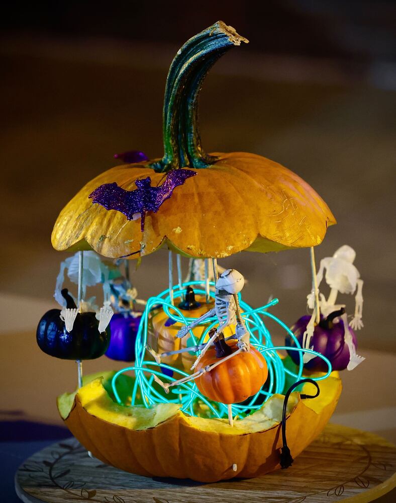 new carlisle halloween market