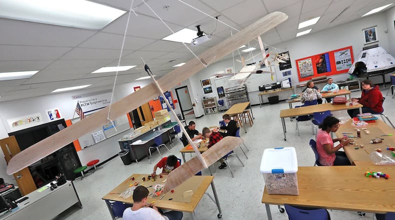 Graham Local Schools has served the St. Paris community since 1957.