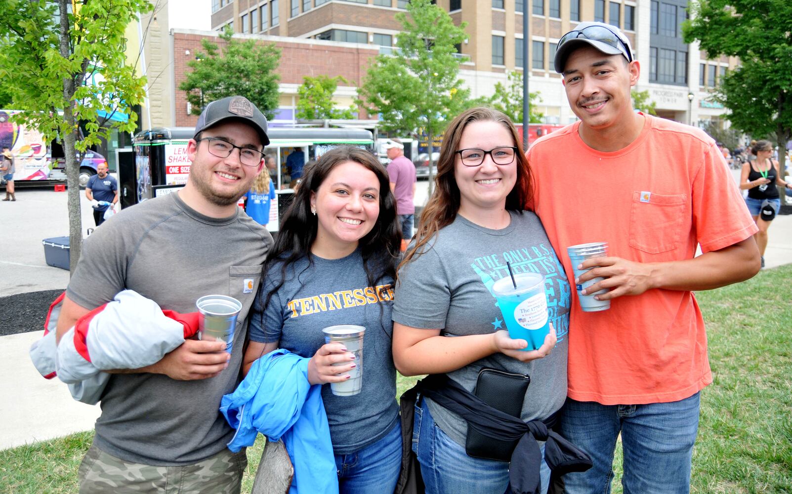 Did we spot you at Yuengling Summer Music Fest?