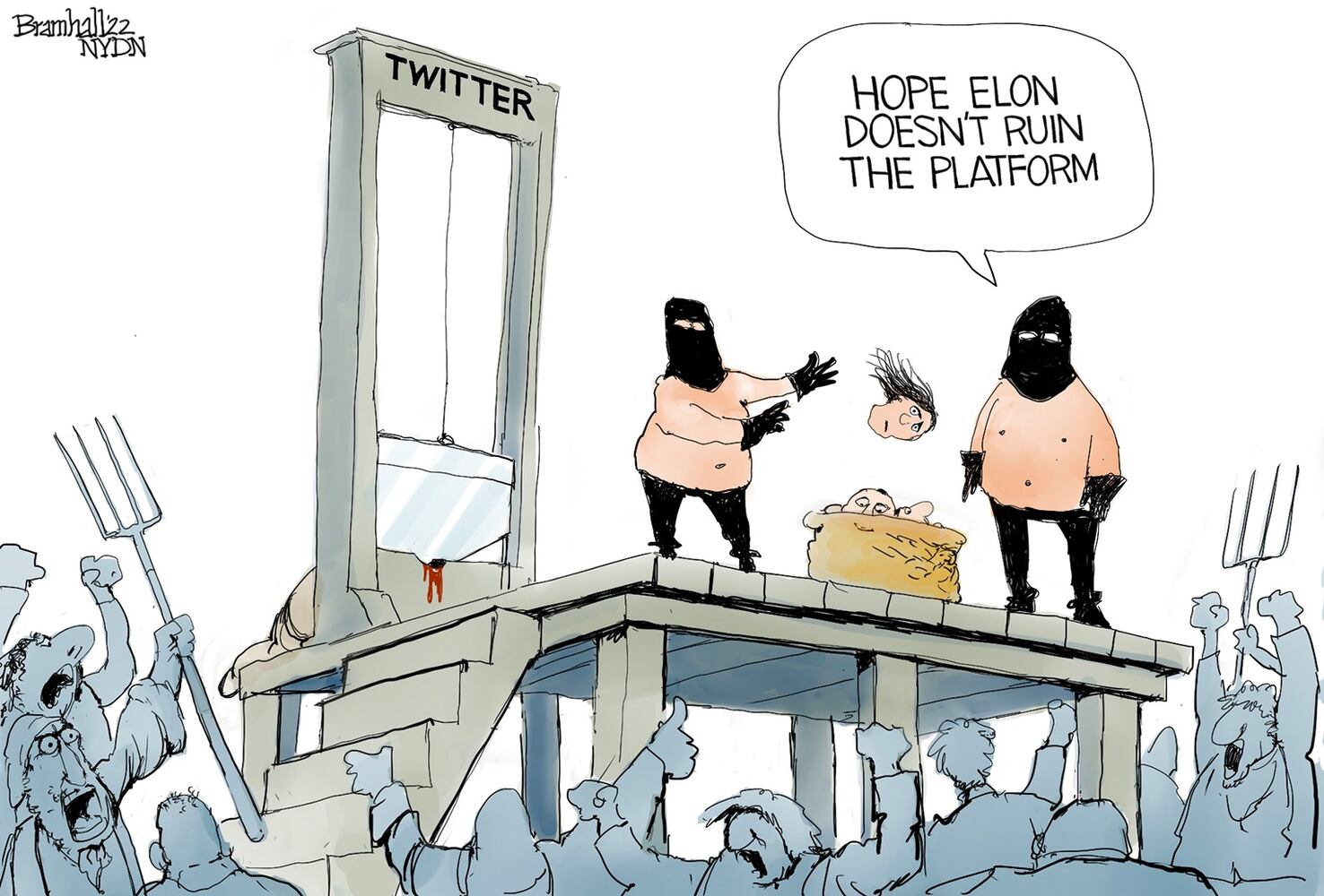 WEEK IN CARTOONS: Kanye West, Halloween and more