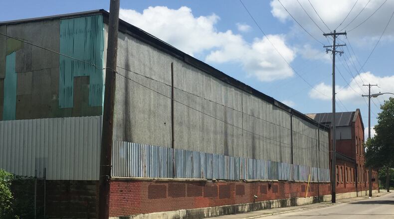 TS Steel, 212 Monroe St. STAFF PHOTO