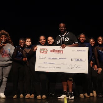 Springfield High School wins the high school category at the sixth annual Dance Stomp Shake Showcase & Competition. CONTRIBUTED