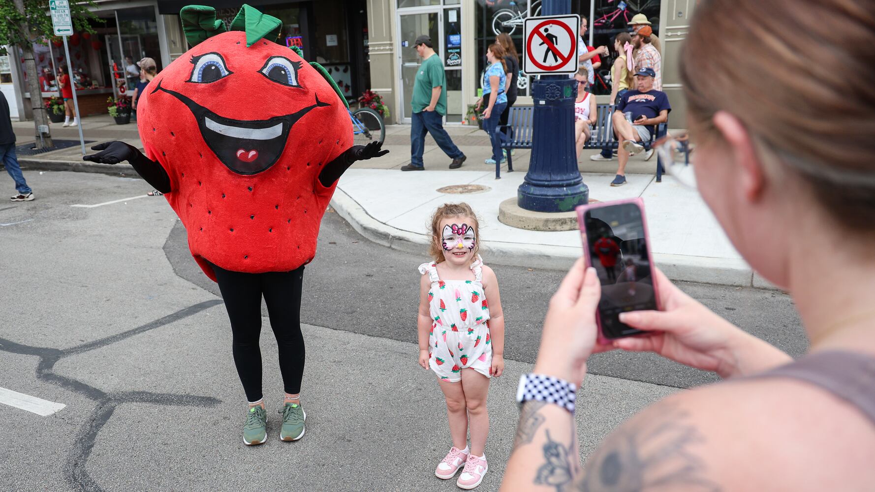 Troy Strawberry Festival 2025 061725 DDN