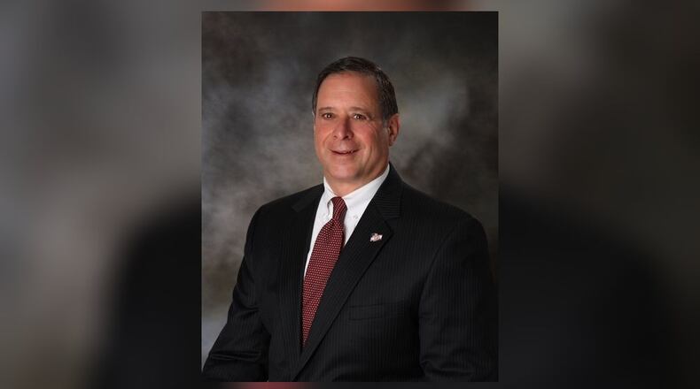 Auditor John Federer. Photo provided.