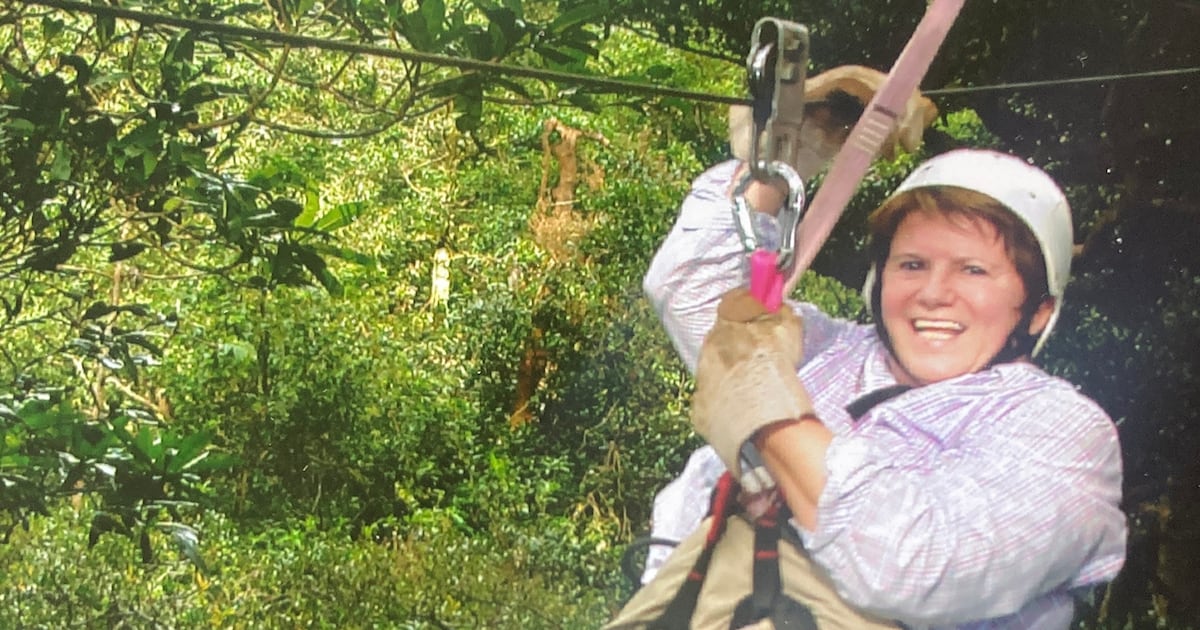 From Jefferson Twp. to Antarctica: Woman visits all seven Continents in lifelong travel...