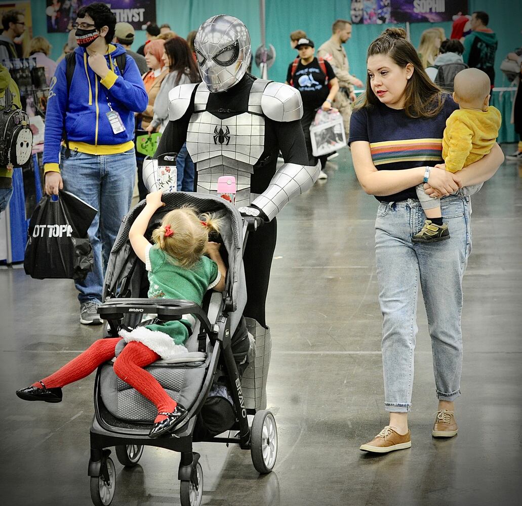 Galaxy con in Columbus