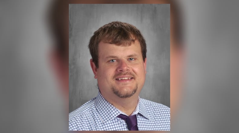 Clark-Shawnee Local School District Superintendent Brian Kuhn. Contributed