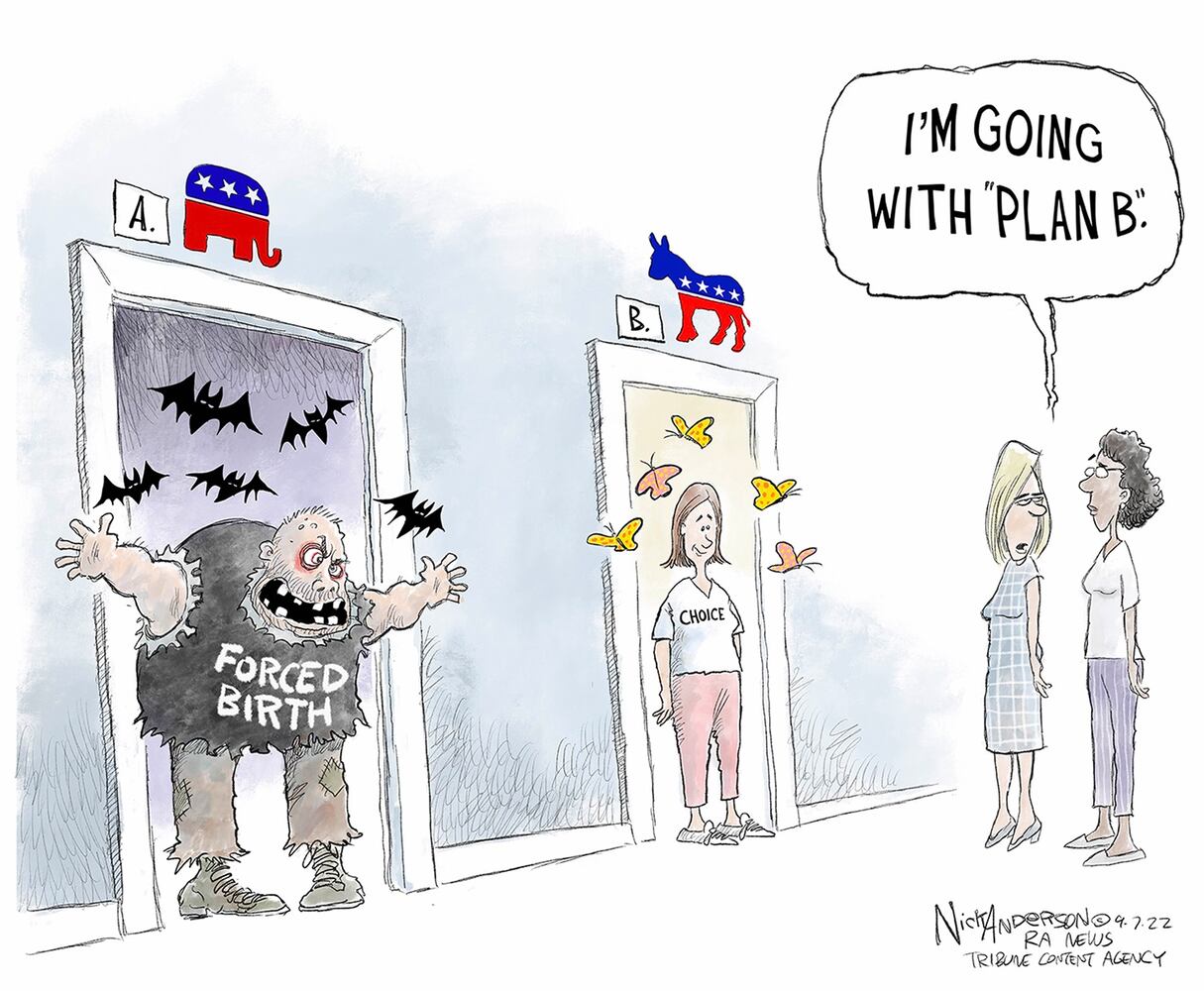 WEEK IN CARTOONS: 9/11, Queen Elizabeth II and more