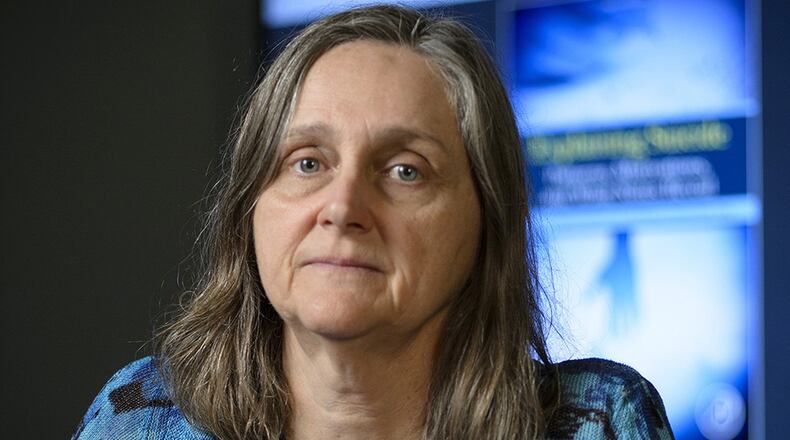 Wright State psychology professor Cheryl Meyer co-authors book exploring motivation for suicide and those who leave notes