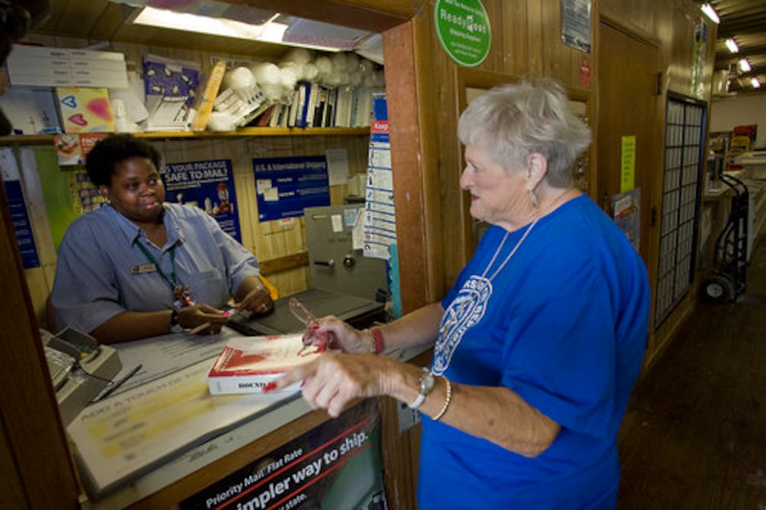 McNeil Post Office, 06.21.10