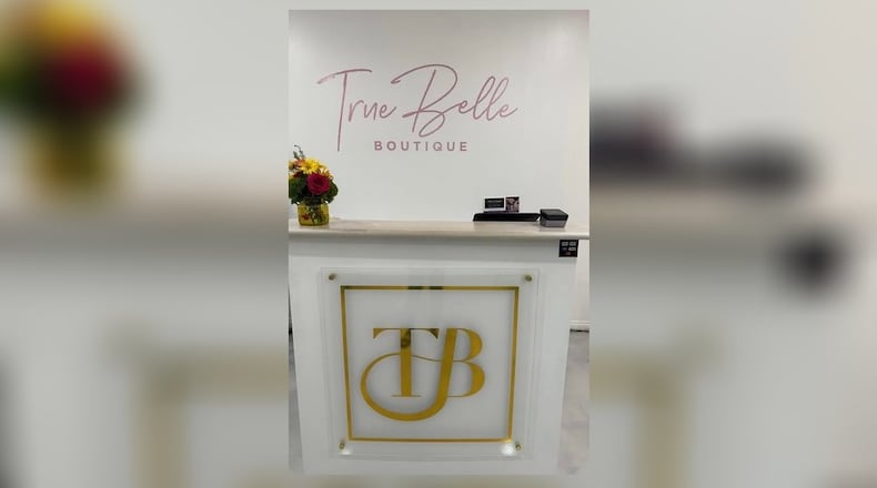Flawless Aesthetics, a med spa located at 1150 E. Home Road, opened up True Belle Boutique last weekend. Contributed