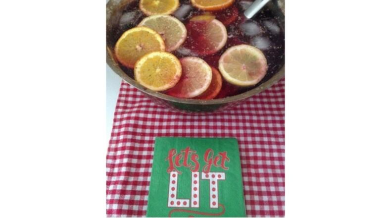 Local blogger and Dayton.com writer Tess Vella-Collette has all the tips you need for surviving holiday parties -- whether you're going or throwing. PHOTO / Tess Vella-Collette