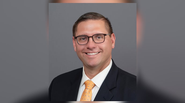 Dr. J. Bradley Gibson. Contributed