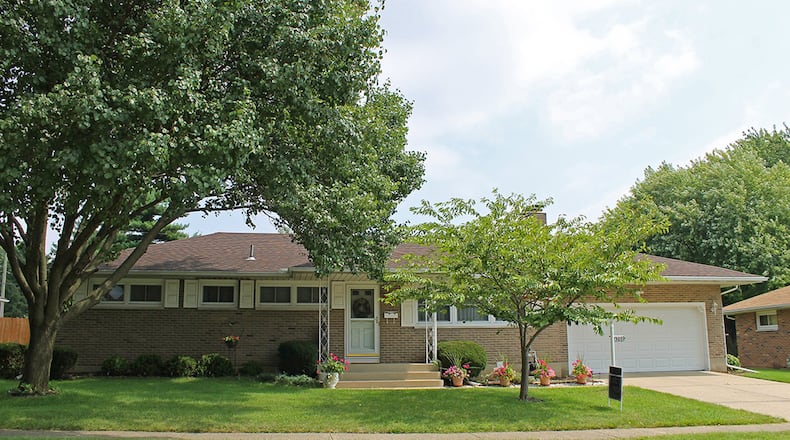 This brick ranch offers about 1,320 sq. ft. of living space, 3 bedrooms and a full, finished basement. CONTRIBUTED PHOTO BY VICKIE KAPNAS