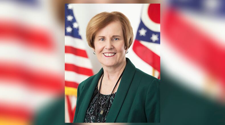 Ohio Department of Medicaid Director Maureen Corcoran