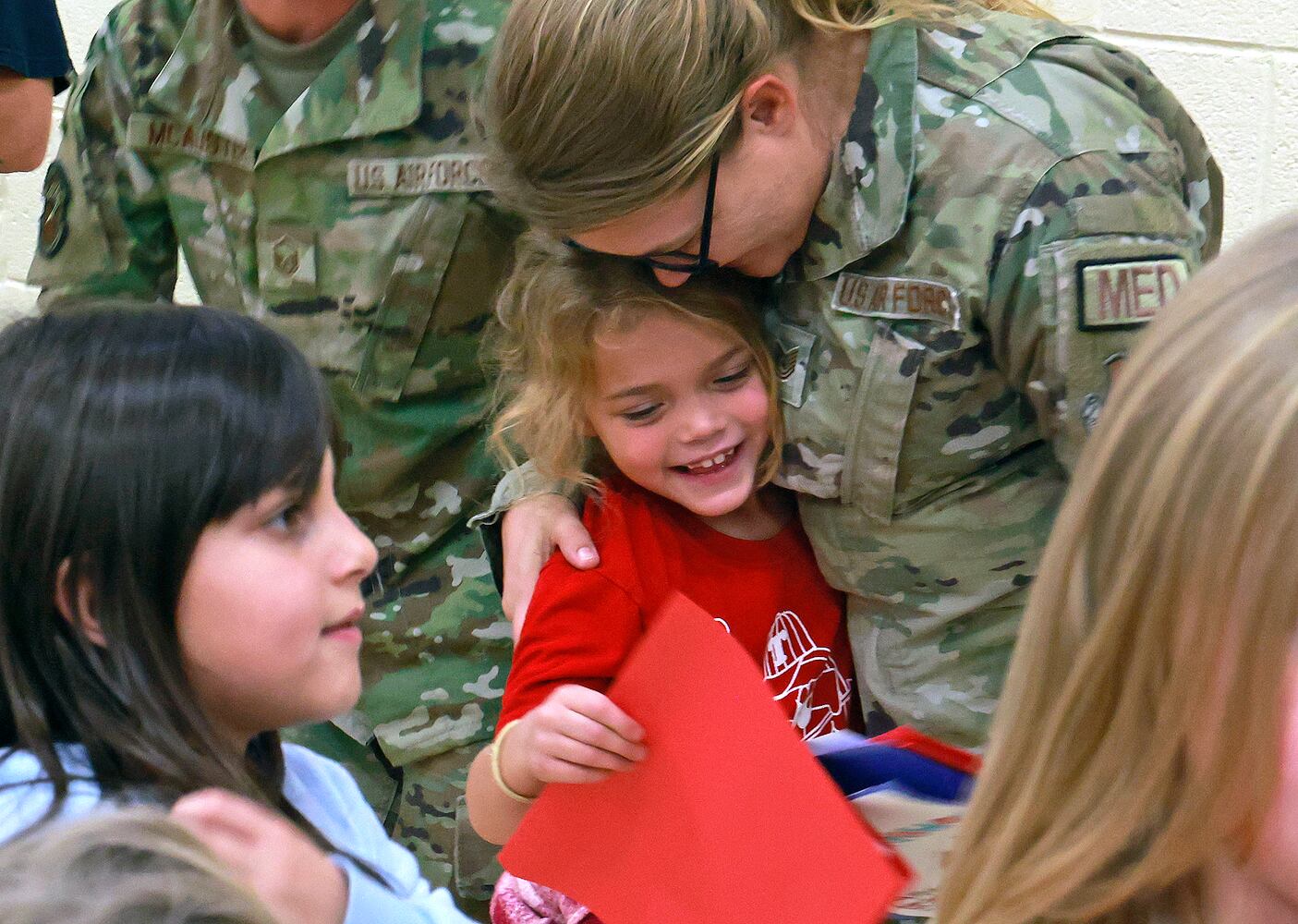Park Layne Veterans Day SNS