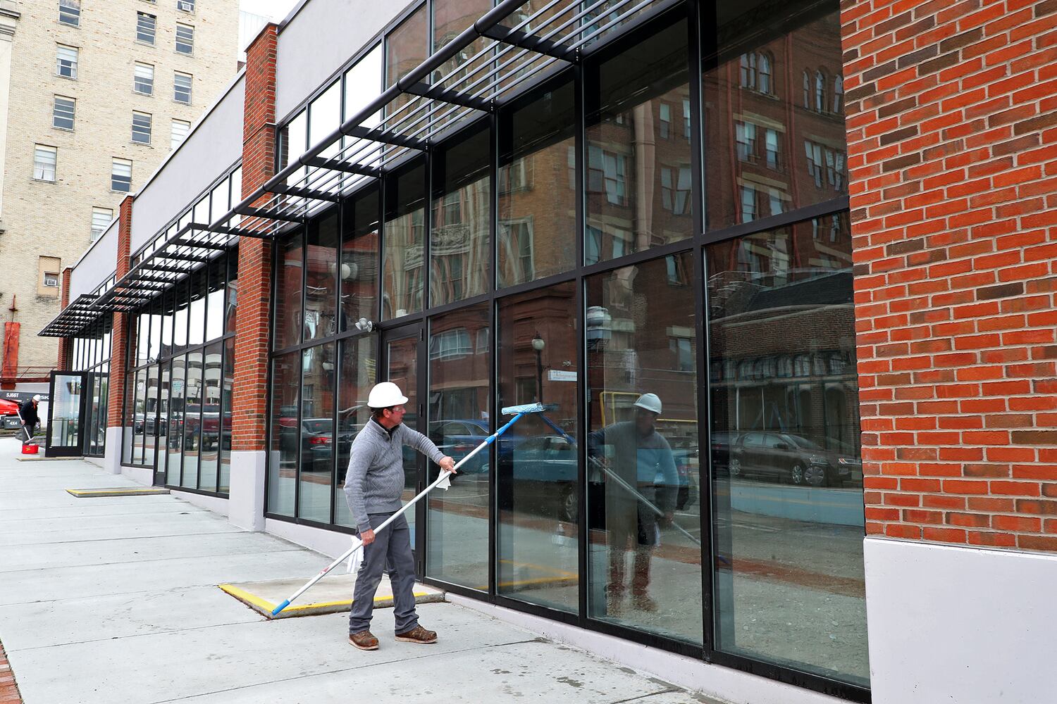 PHOTOS: Ribbon Cutting For New Parking Garage