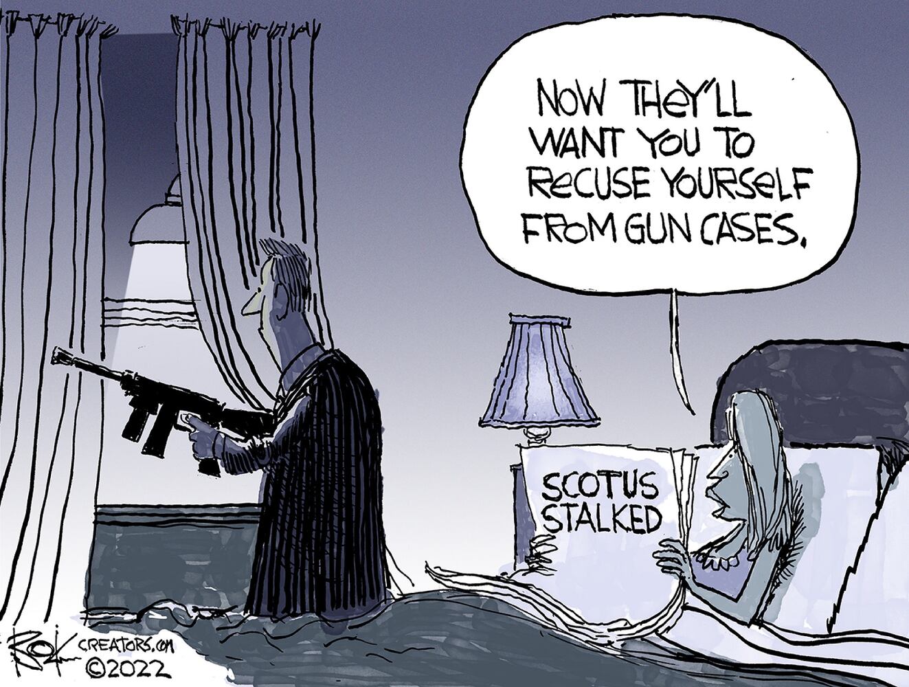 WEEK IN CARTOONS: Jan. 6 hearings, inflation and more
