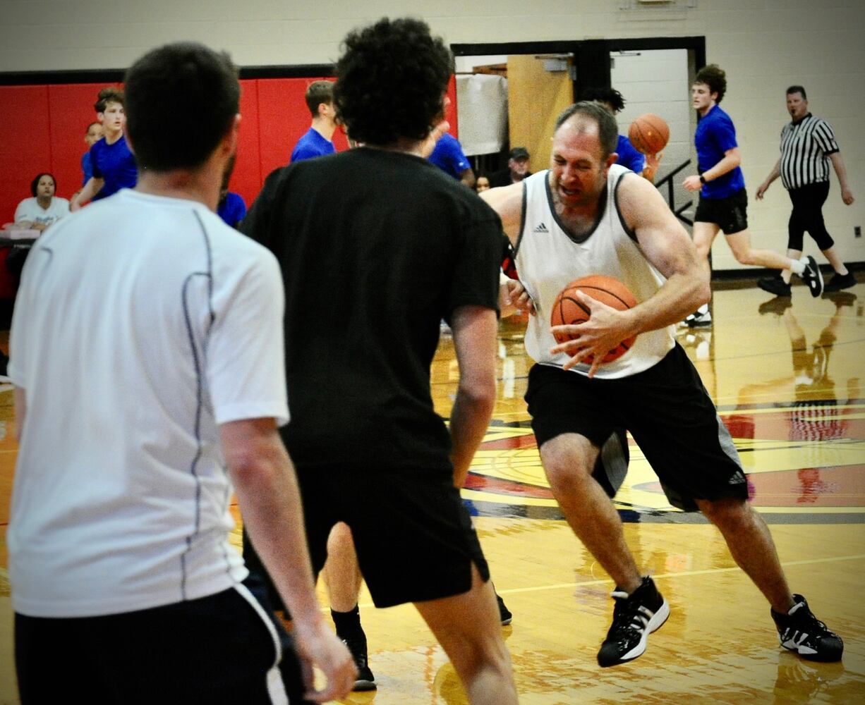 Matthew Yates memorial basketball tournament