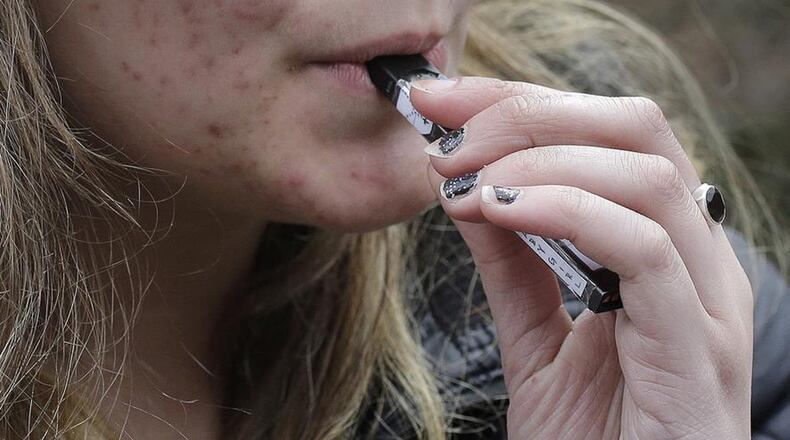 School officials say they are marshaling more resources to battle against the boom in student use of e-cigarettes or vaping.