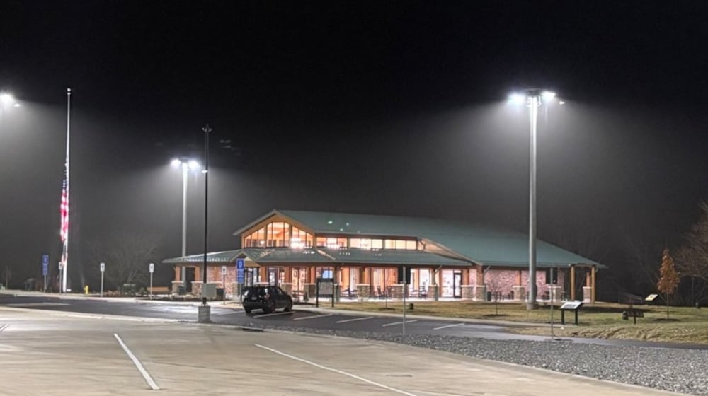 Rest areas along Interstate 75near Piqua that have been closed for more than a year have been reopened just in time for holiday traffic. PROVIDED