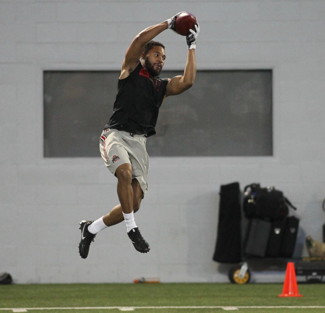Photos: Ohio State's Pro Day