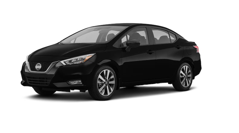 The all-new, third generation 2020 Nissan Versa subcompact sedan features lower, wider and longer exterior dimensions and a 1.6-liter 4-cylinder engine that offers 122 horsepower and 114 lbs.-ft. of torque paired with the enhanced Xtronic transmission or a 5-speed manual. (Metro News Service photo)