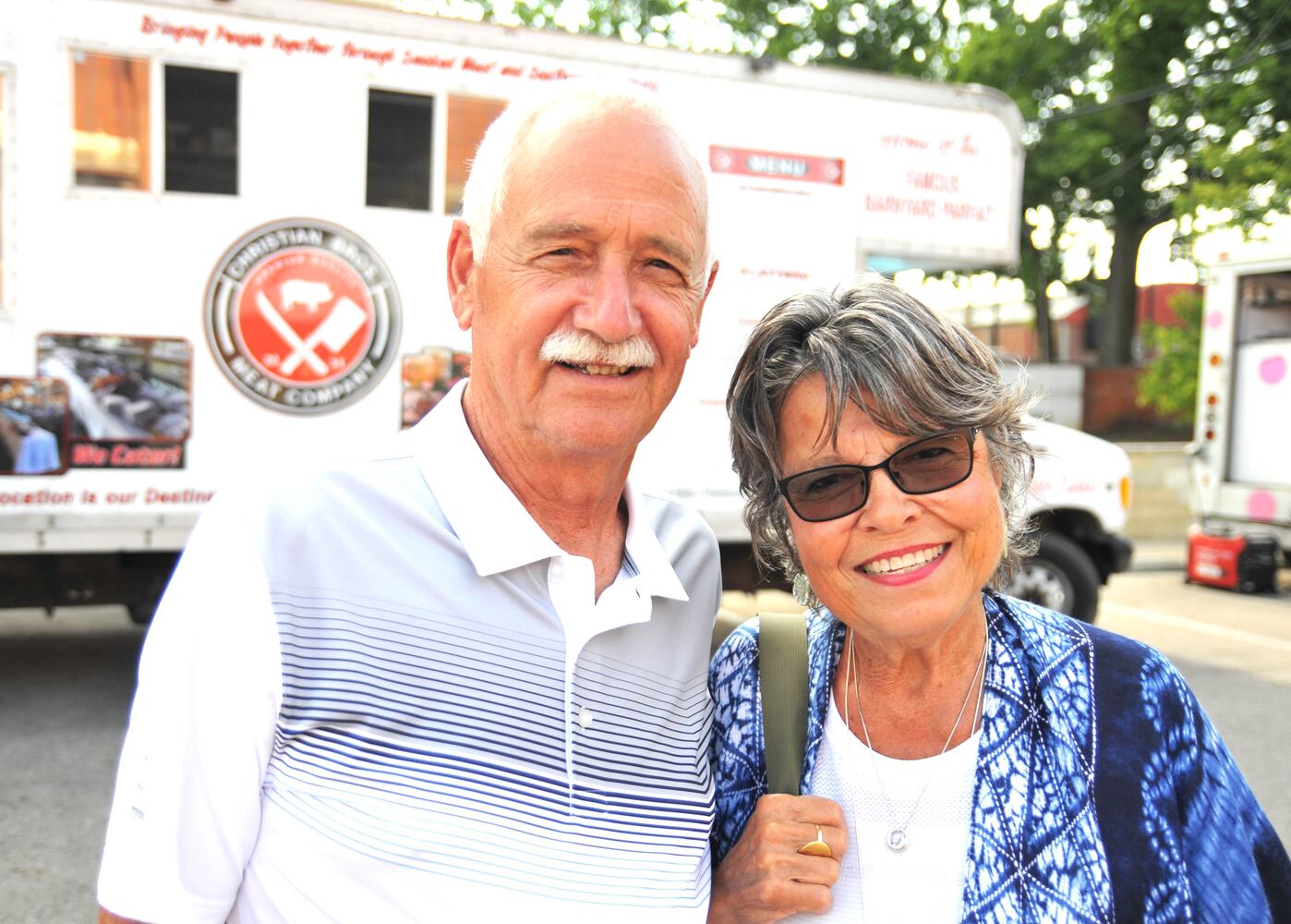 Did we spot you at Mother Stewart's Brewery Sixth Anniversary Celebration?