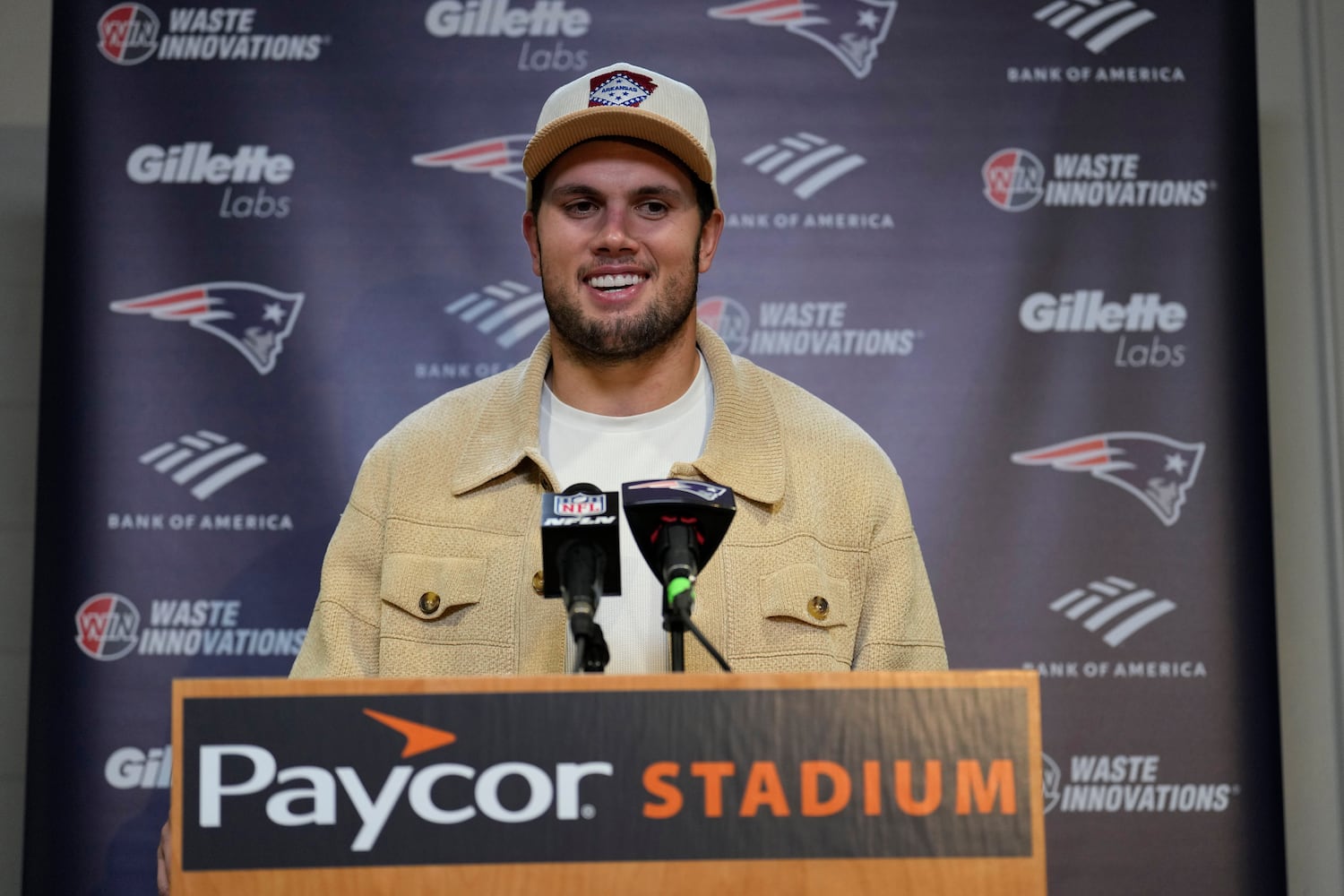 Patriots Bengals Football