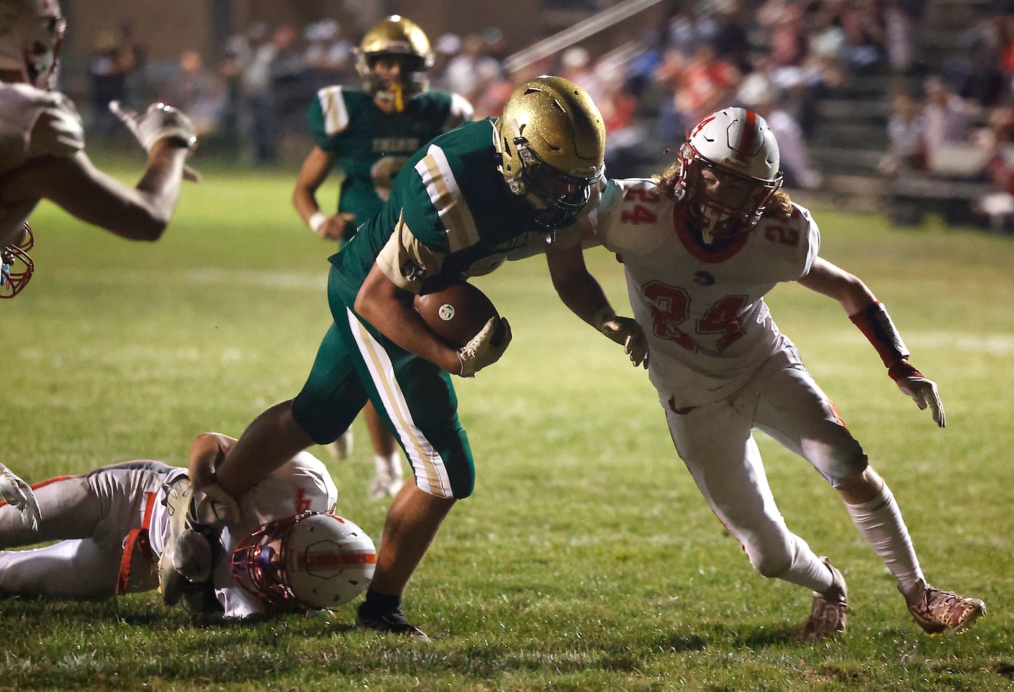 Catholic Central vs Southeastern SNS