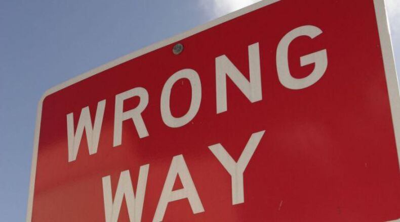 Motorists in Greene and Hamilton counties will soon see more highway signs alerting and detecting wrong-way drivers as the state seeks to curb wrecks that have claimed 15 lives in southwest Ohio in recent years.