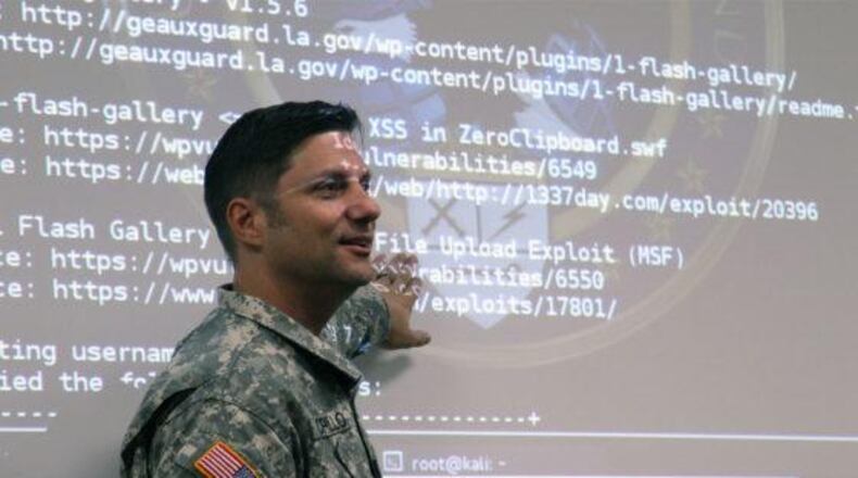 NextGen Federal Systems has been awarded a contract. CONTRIBUTED