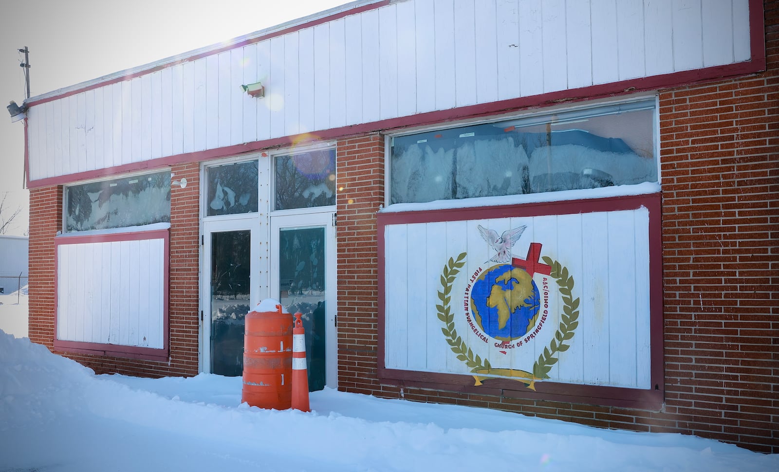 First Haitian Evangelical Church of Springfield Wednesday, Jan. 28, 2026. Contributed Photo Buck Creek Photography