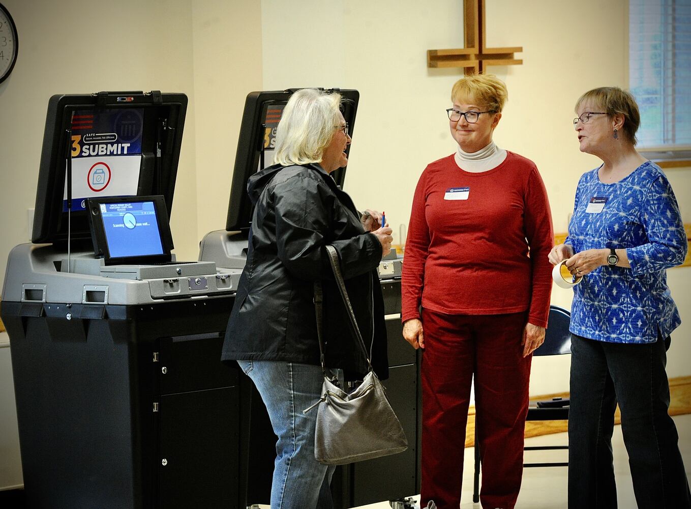 Primary election 2022