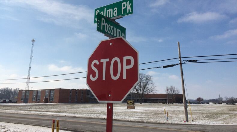 The intersection of Selma and East Possum Road will be closed through the summer for the construction of a roundabout.