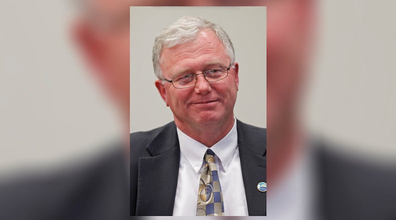 Ted Vander Roest, executive director of the Springfield Foundation. TY GREENLEES / STAFF