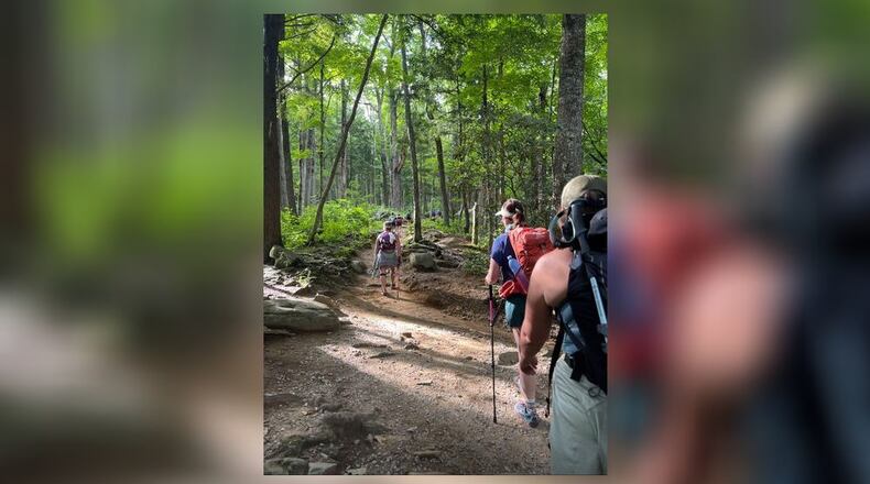 The upcoming Empowering Outdoors: Coffee, Conversation and Hiking programs include guest speakers and an easy-paced hike - CONTRIBUTED