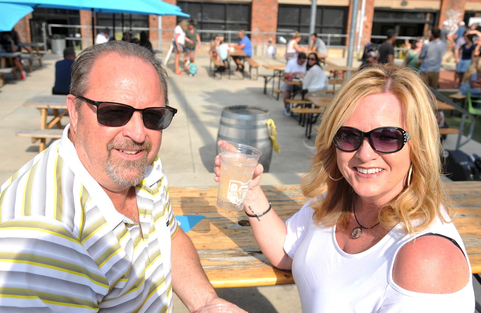 Did we spot you at Mother Stewart's Brewery Sixth Anniversary Celebration?