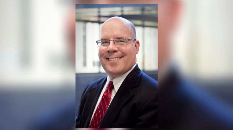 Paul Nick has led the Ohio Ethics Commission as executive director since 2011 and is the longest serving member of staff. PROVIDED