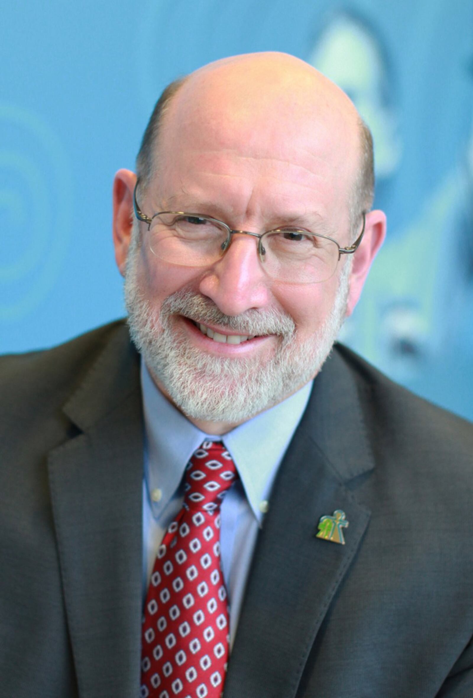 Adam Mezoff, Chief Medical Officer for Dayton Children’s Hospital.