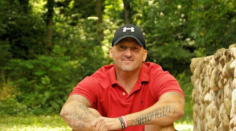 Springfield resident and recovering addict Tim Derr recently completed a 3,300-mile bike ride across the United States to raise awareness about drug overdoses and addiction. The 51-year-old began his journey along the bay of the Atlantic Ocean in Baltimore on Aug. 8. A little more than three months later, Derr dove into the ocean at the Santa Monica Pier in California on Nov. 16.