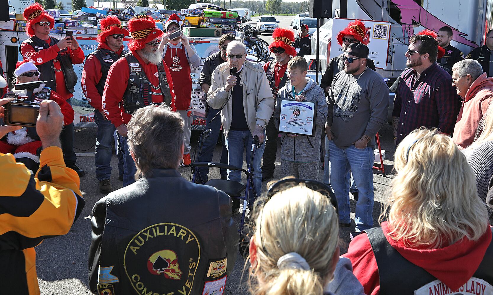 101921 Toy Run SNS