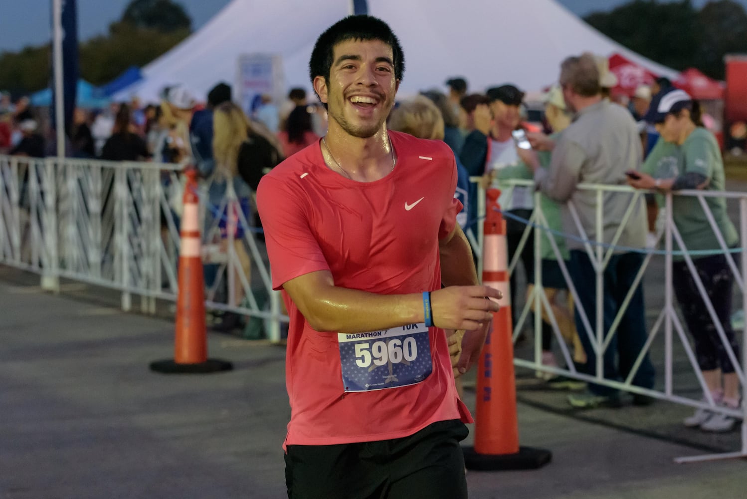 PHOTOS: 2025 Air Force Marathon at National Museum of the U.S. Air Force