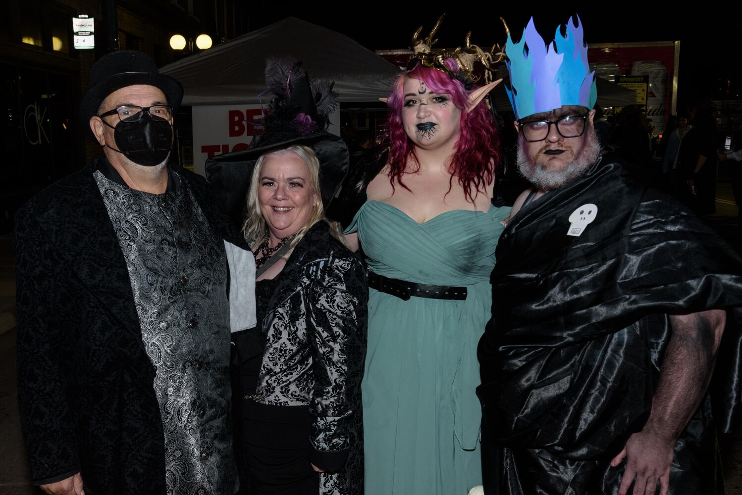 PHOTOS: Did we spot you at the 37th annual Hauntfest in The Oregon District?